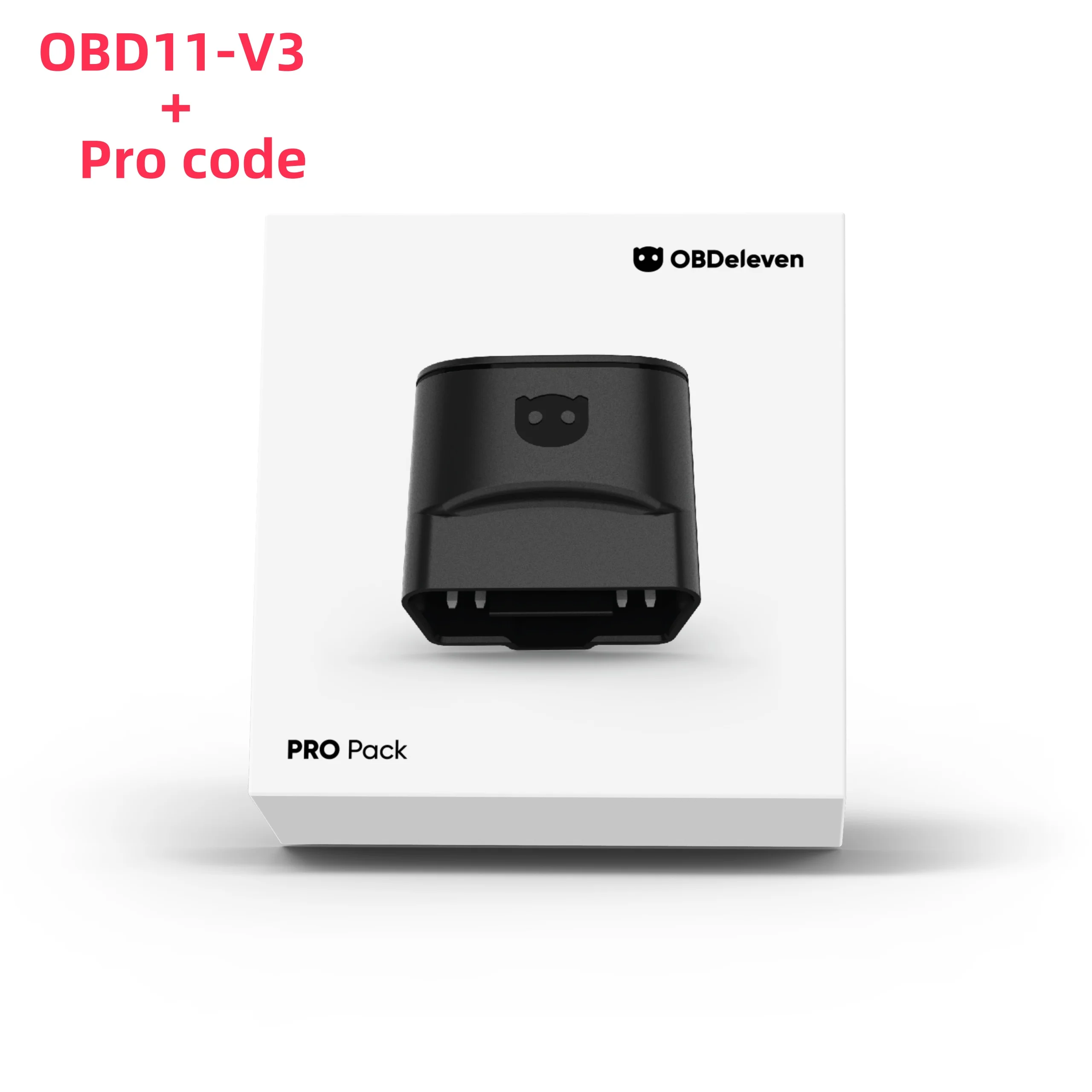 OBDeleven 3 OBD2スキャナー VAG BMW トヨタ フォード対応