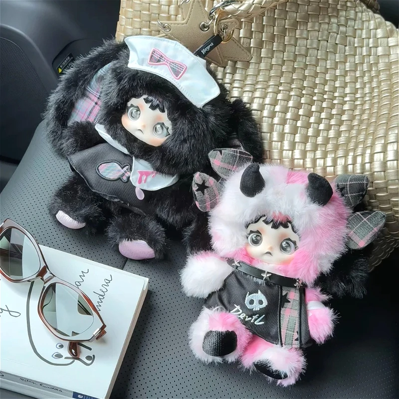 Nommi X Heymi MISCHIEF ALLIANCE Series Blind Box Nommi Anime Doll