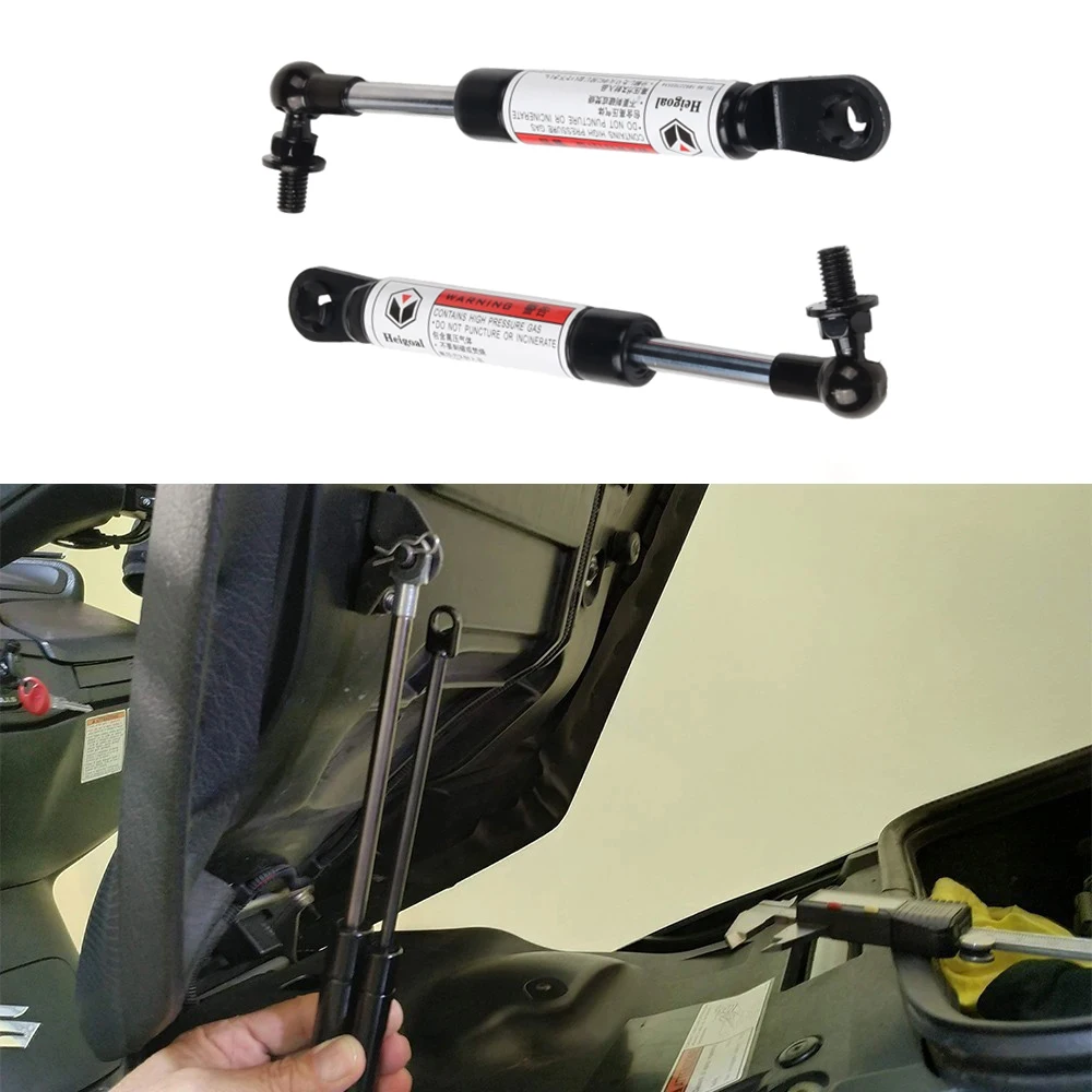 Struts Arms Lift Supports Hydraulic Rod For Yamaha TMAX530  TMAX 530 T-MAX 500 TMAX500 Accessories Shock Absorbers Lift Seat