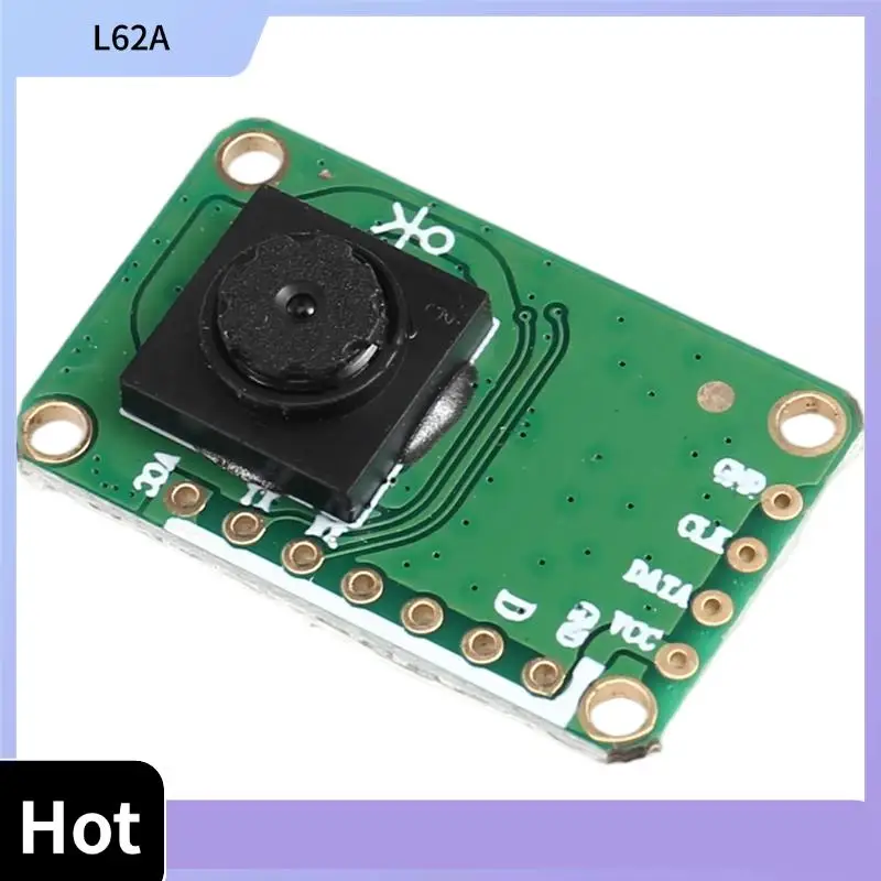 L62A LC302 Modulo di flusso ottico con portata 0,3-50M Posizionamento orizzontale Prestazioni ad alta e bassa luminosità a punto fisso per drone RC FPV