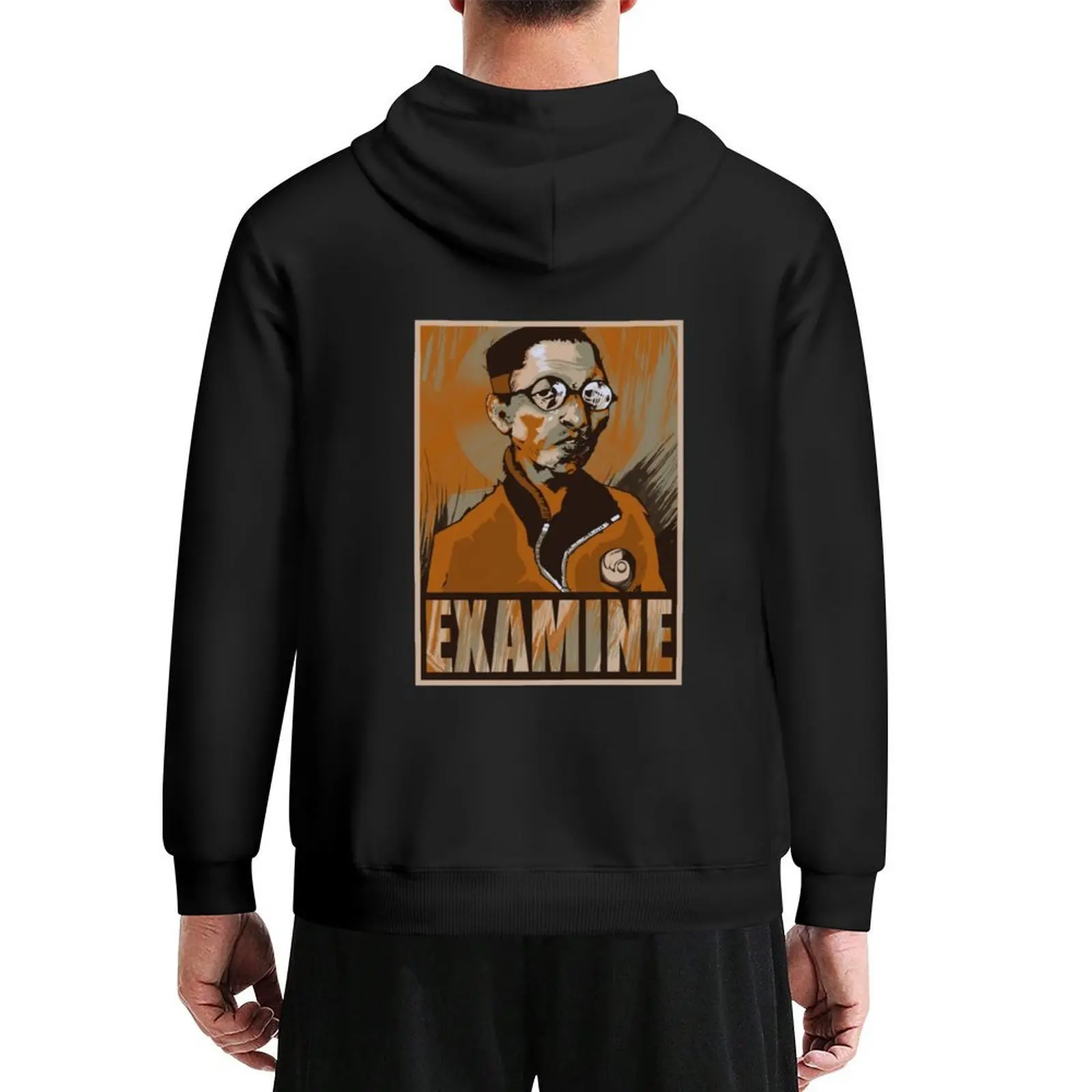 

DISCO ELYSIUM Hoodie autumn clothes men clothing men's autumn clothes anime clothing men hoodie