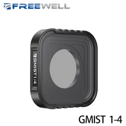 Freewell Action Camera Glow Mist 1/4 Filter Compatible with GoPro Hero 13 Black Action Cameras Accessories