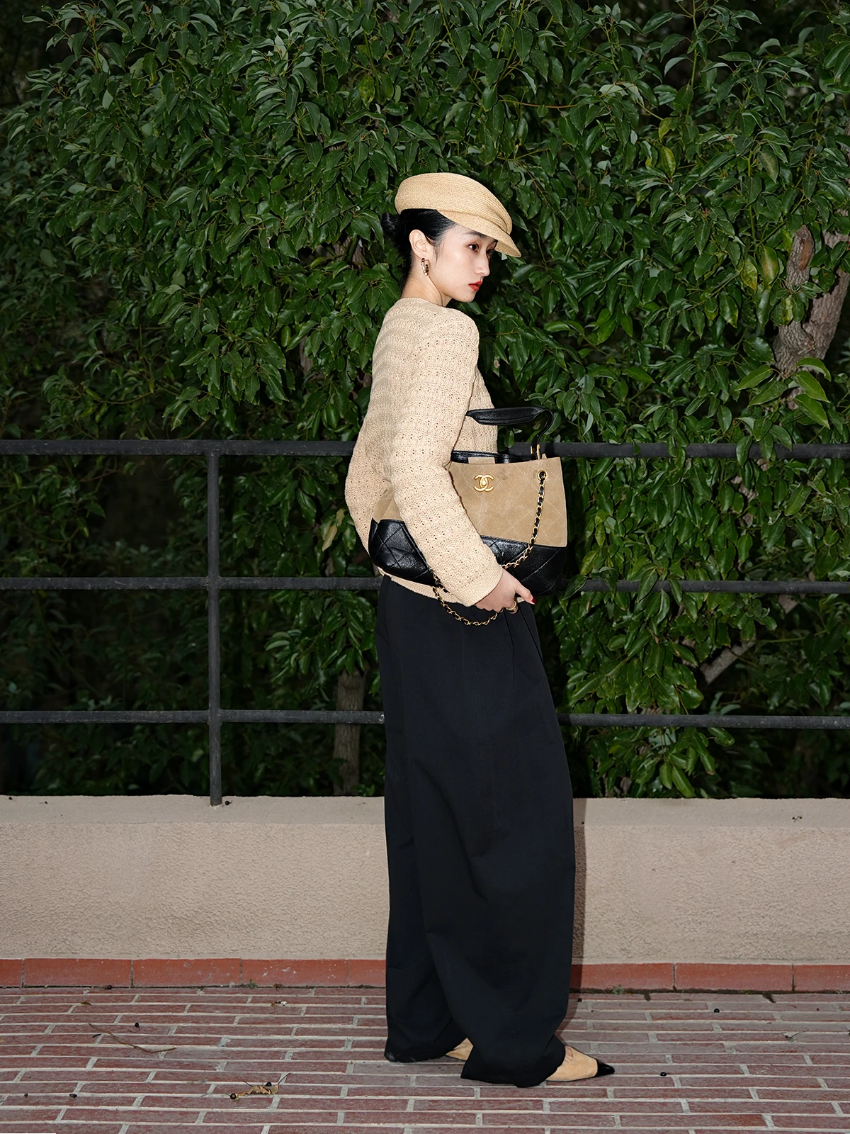 LemonChen Classic Cotton Knitted Cardigan Soft Tone Box pe Women's Long Sve Thiened Spring Faion Artistic Sle