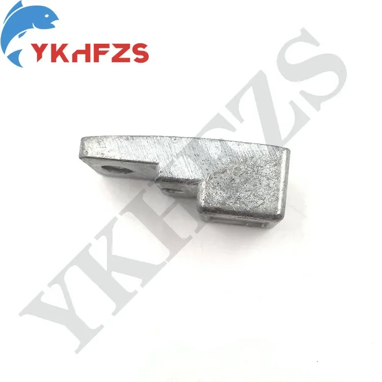 

55321-90J01 анод цинк для подвесного двигателя Suzuki 4T 60HP-140HP DF60-DF140 55321-90J01-000 Запчасти послепродажного обслуживания