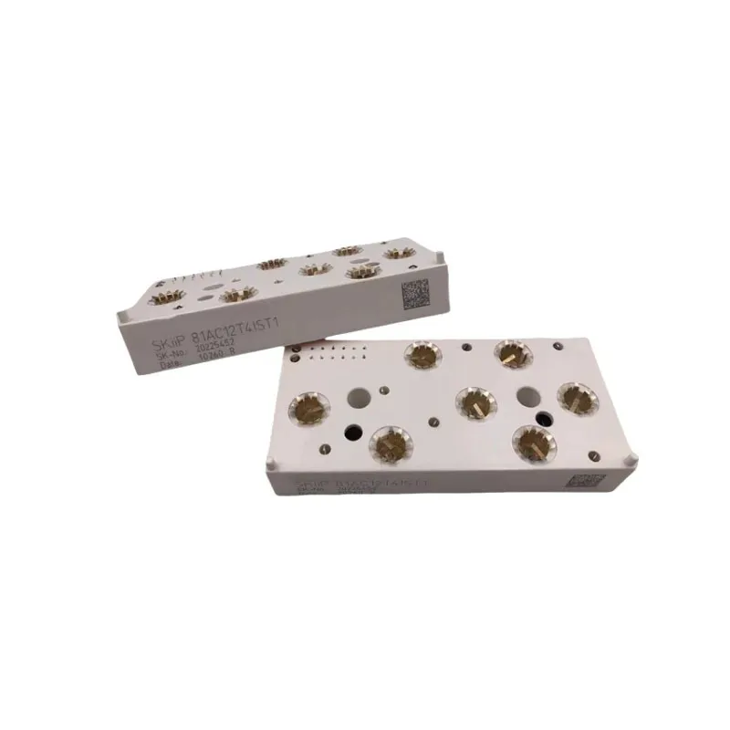 وحدة IGBT الأصلية SKIIP81AC12T4IST1. #1