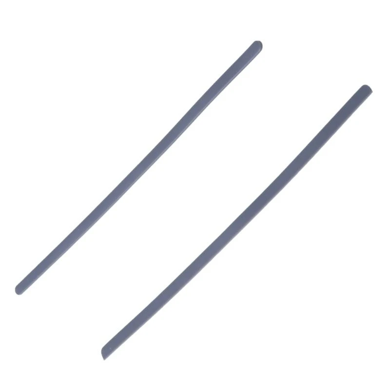 Q5WA 2Pieces ноутбуки резиновые ноги, невозможная замена нижней шейки для ног для широты 7400 E7400