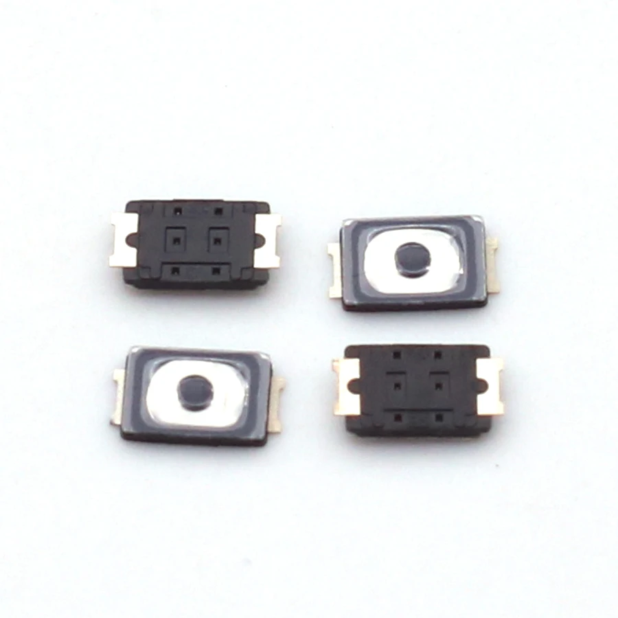 10Pcs Power Volume On Off Switch Flex Cable Toggle Nob Sleep Button Micro Spring Piece For IPhone 5 5G 5S 5C 4 4G 4S SE 2016