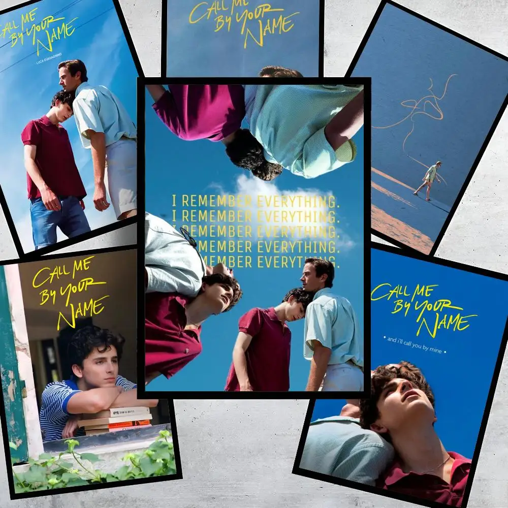 C-Call Me By Your N…