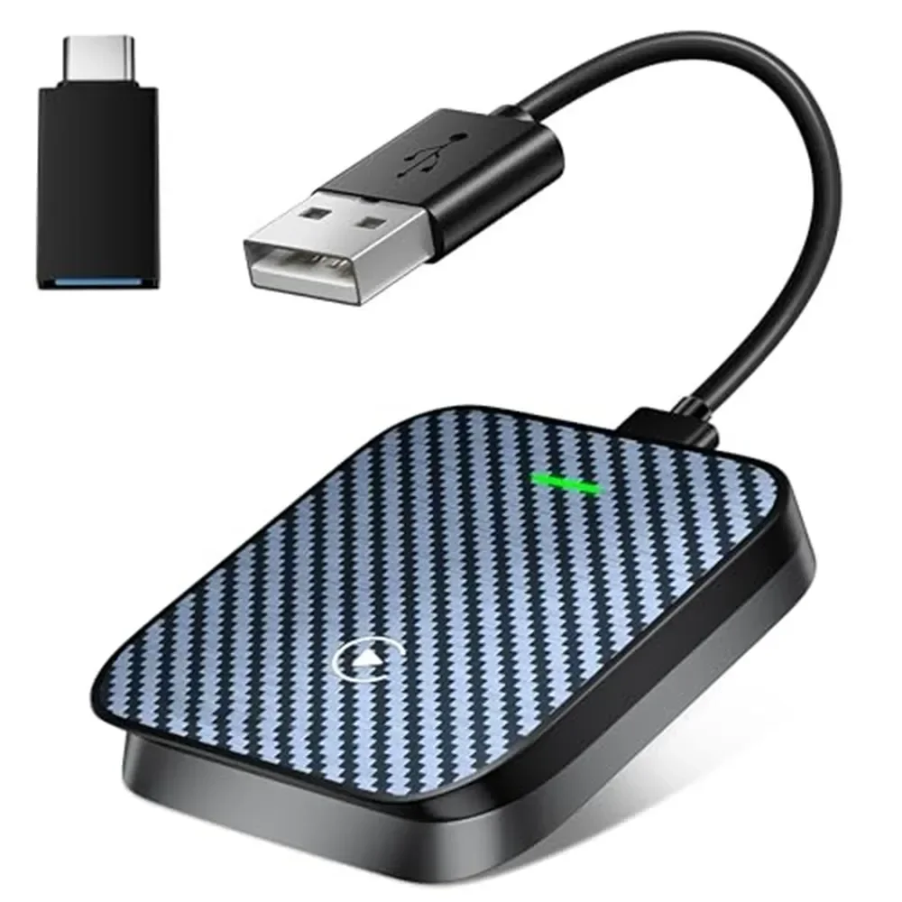 

Machine for Phoebuslink Next Gen Driving Upgrade Wireless Carplay adapter OEM ODM Supported dongle box universal wireless