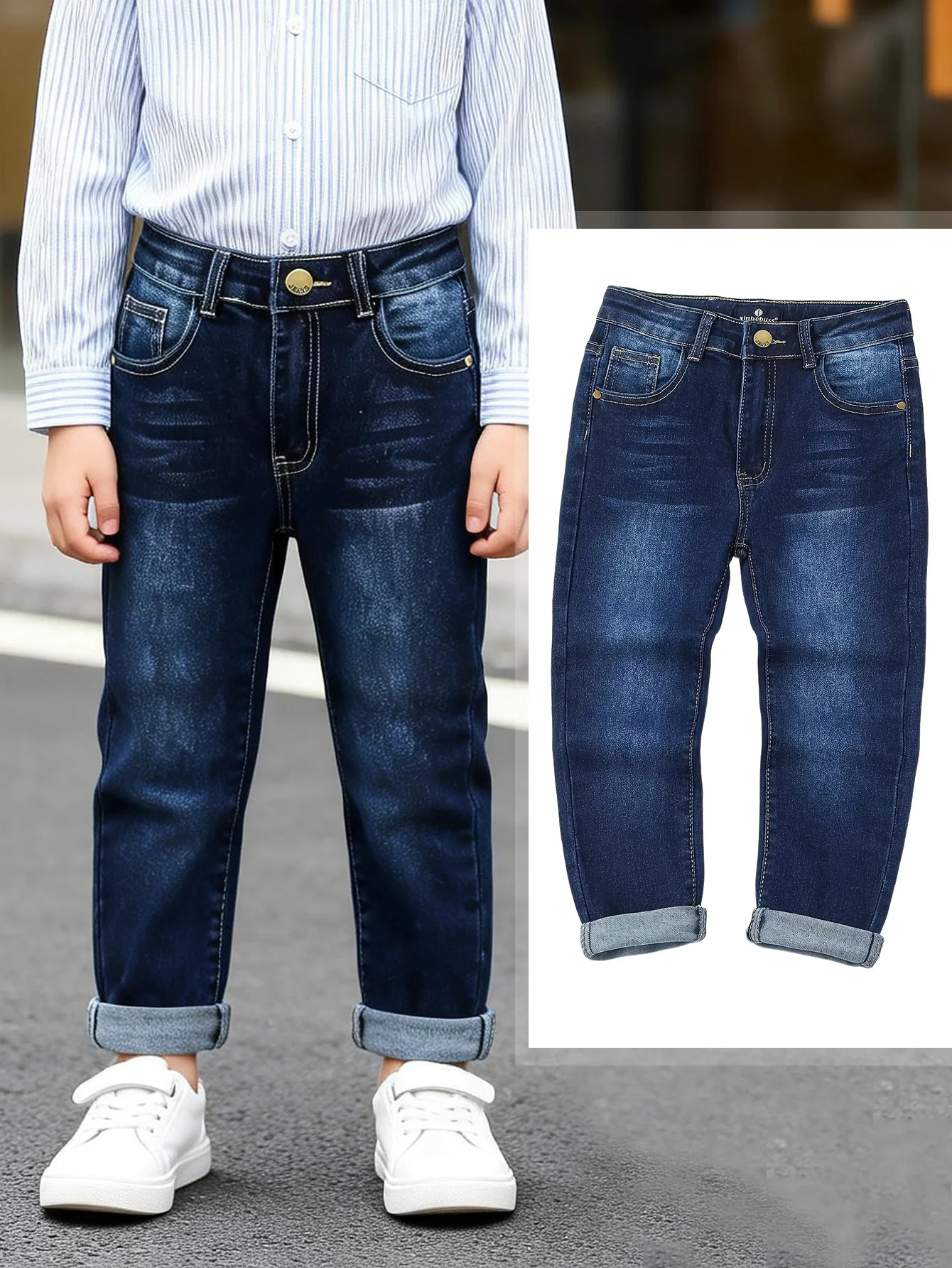 Spring Autumn Toddl…