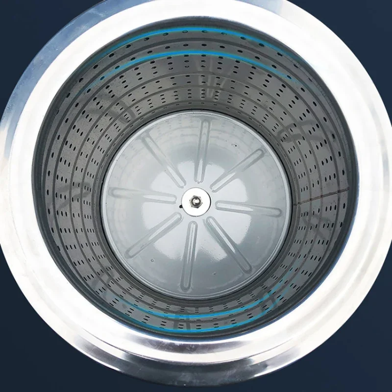 야채 압착 물 건조기, 식품 원심 탈수기, 전기 야채 충전 탈수기, 스핀 건조기, 1-8 kg, 220V, 180W