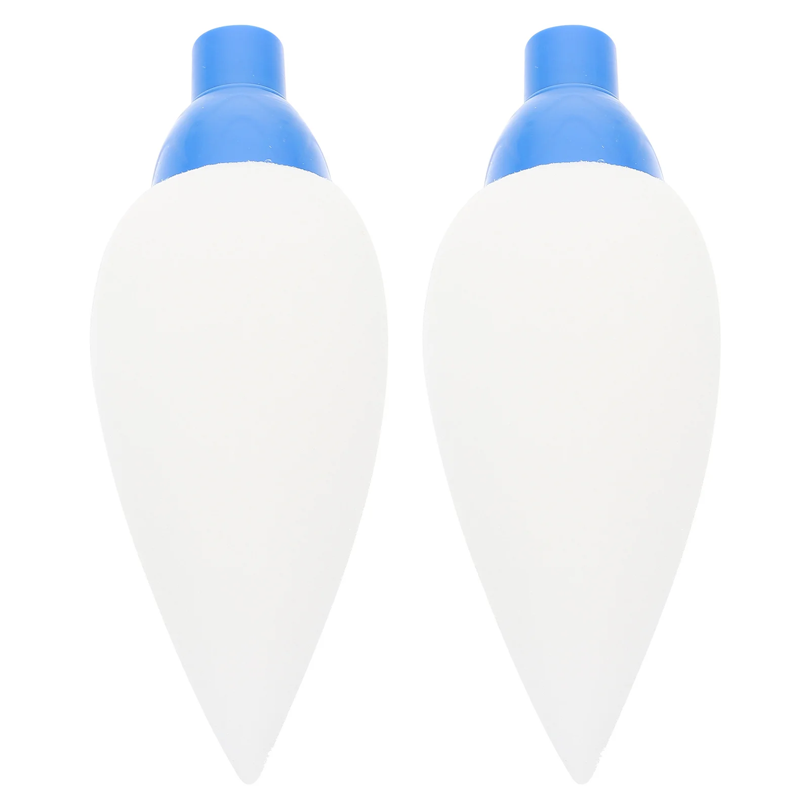 2Pcs Premium Water Writing Brush Head Kids Writing Accessory Lightweight Portable Suitable for Outdoor Park Courtyard Square