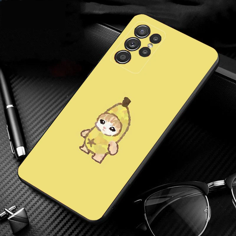 

Phone Case For Samsung Galaxy S26 S25 S24 S23 S22 S21 Ultra S24 S23 S22 S21 S25 Plus S24 FE Cute Cat