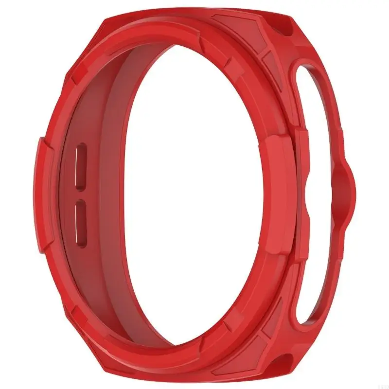 Hollow Housing Case Protector Frame Bumper Cover for Watch 8 / 2 Scratch Resistant Cover Case