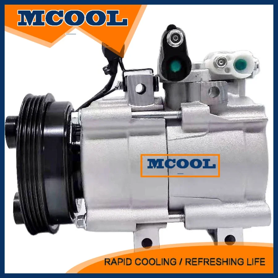 

Automotive Air Conditioning Compressor For Hyundai Grand Starex H1 H-1 977014H200 97701-4H200