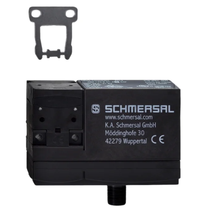 AZM 170B ST-AS RAP - Резервный двухконтактный IP67 - Промышленный дверной выключатель из нержавеющей стали