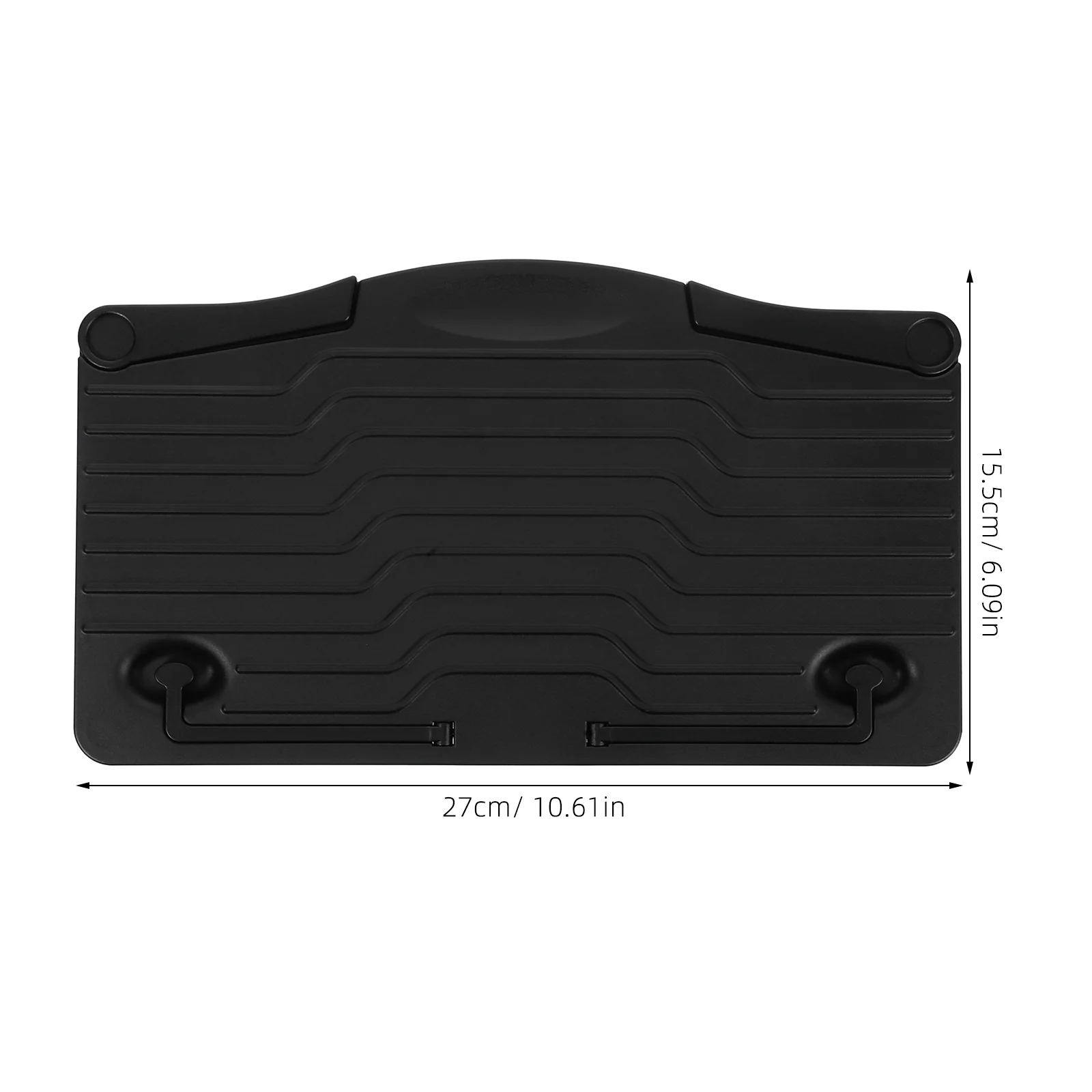 For Sheet Music Cookbooks Textbooks Portable Sturdy Book Rack Reading Holder Home School Performance Sheet Music Stand