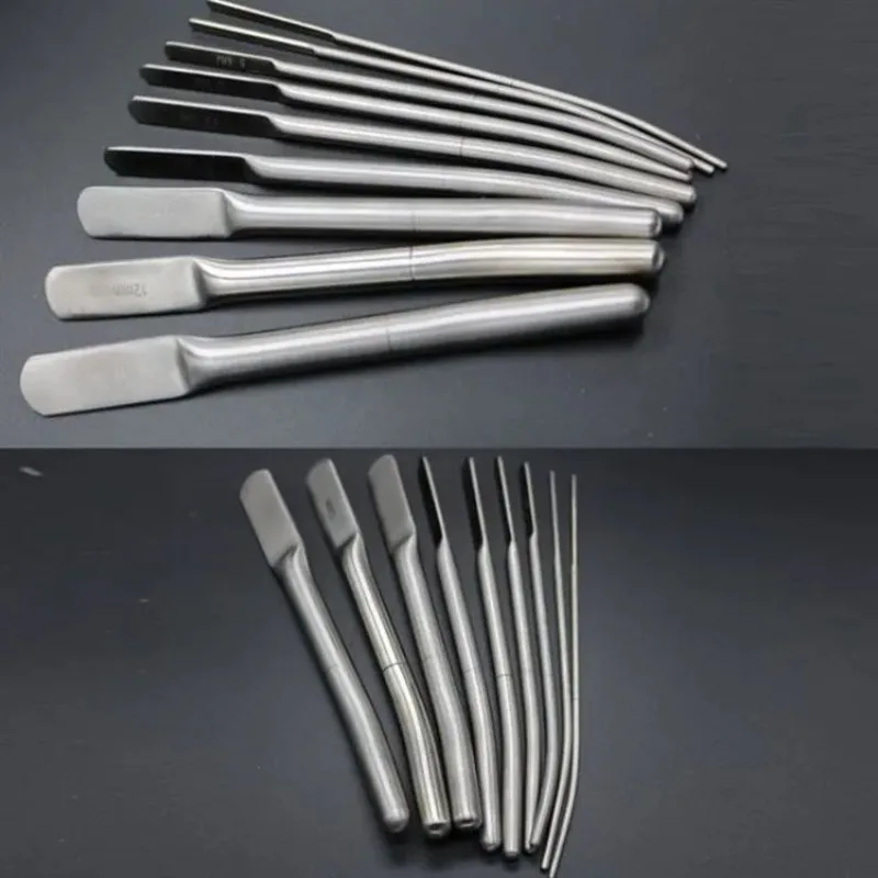 12 قطعة 4-9.5 مجموعة DILATOR/1 قطعة NO3.5/4.5/5/5.5/6/6.5/7/7.5/8/8.5/9/9.5 اختر ، لتشخيص الرحم والبواسير الجراحية #3