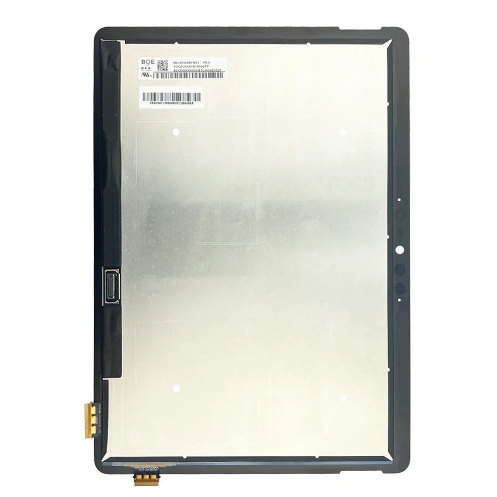 Imagem -03 - Lcd Touch Screen Digitizer Conjunto de Vidro Peças de Reparo Microsoft Surface go Go1 1824 1825 1901 1926 Aaa Plus