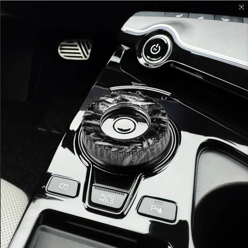 

Для KIA 2022-2026 EV6 Sportage Niro центральная ручка управления декоративная защитная крышка аксессуары для интерьера