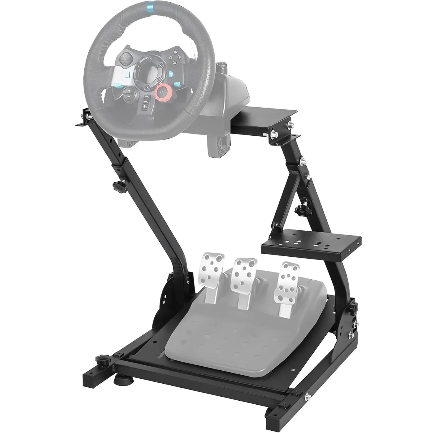 G920 Racing Simulator Cockpit Compatible With Logitech G27 G25 G29 G920, For Thrustmaster Pro Gaming Steering Wheel Stand