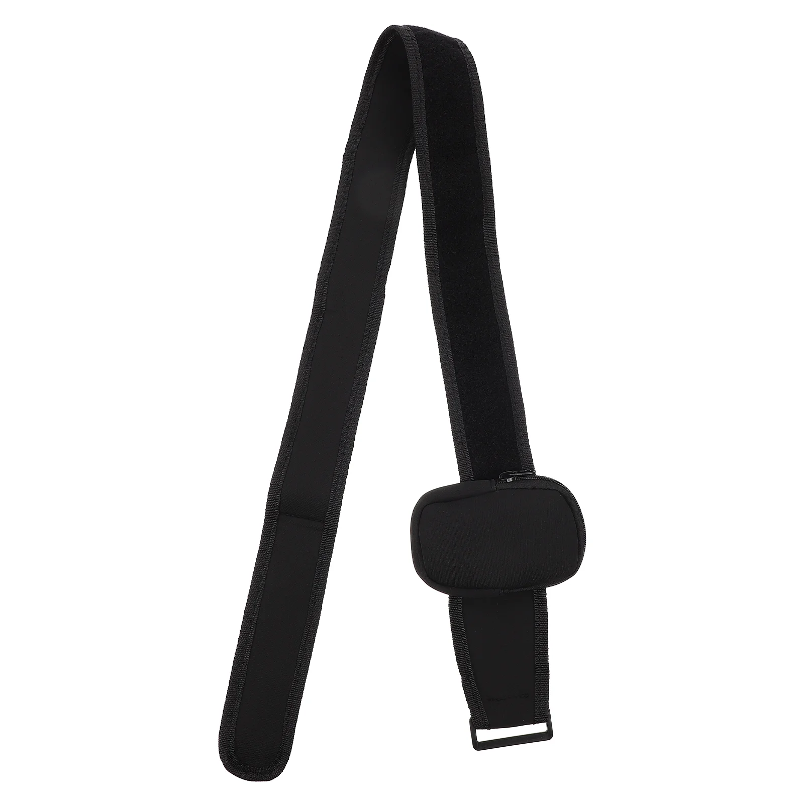 

Wireless Microphones Belt Bag Waist Headset Transmitter Launcher Storage Pouch Black