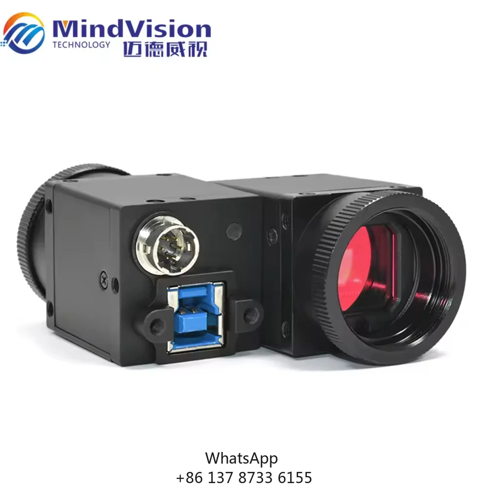 USB3 Camera For Packaging Inspection Barcode Detection And Quality Control