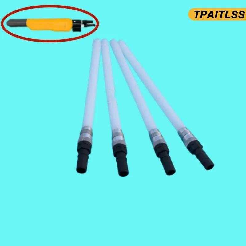 

4 шт. 1001289 тубы для порошкового пистолета GM OptLGun 2-AE1 GA01 -AE1 (автоматический порошковый пистолет)