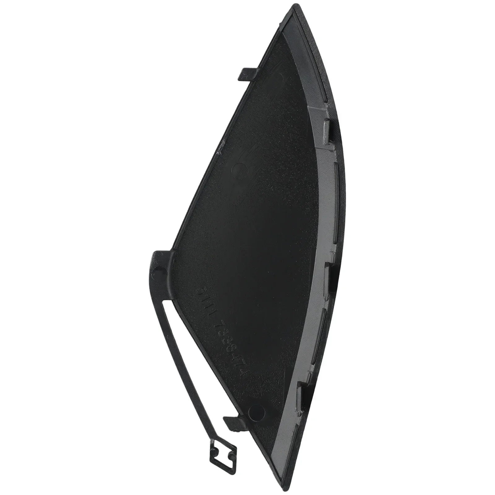 

1pcs For BMW F25 X3 2015-2017 Cars Front Bumpers Tow Hooking Covers Cap Towing Eyes Covers ABS Auto Exterior Accessories