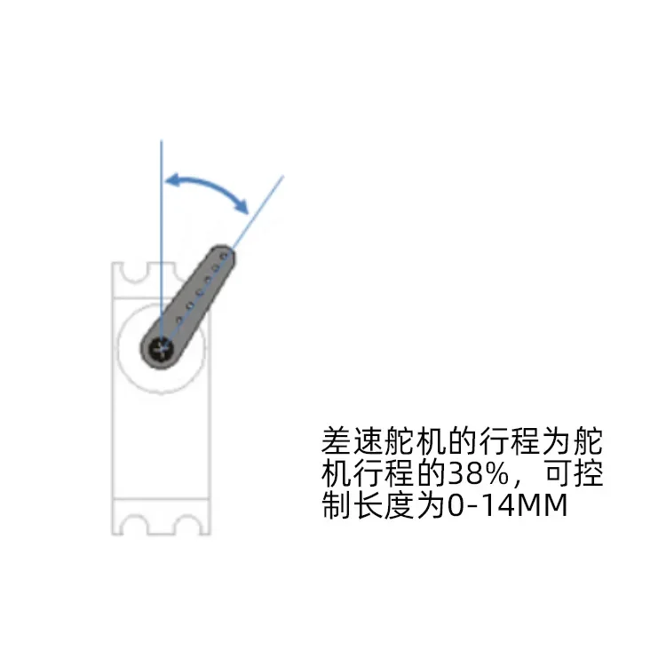 DumboRC X6P 2.4G 6CH émetteur X6F LED récepteur ensemble de lumière LED pour RC voiture bateau réservoir véhicule chenille TRX4 Axial SCX10 D90