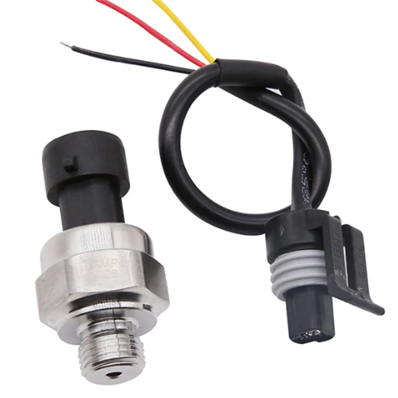 

BYBS-Pressure Sensor Transmitter 0-3Mpa Transducer For Water, Oil, Gas, Air For 0-3Mpa