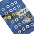 Calzas para Engranajes, 1 Bolsa