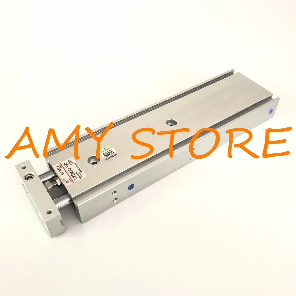 

CXSM20-150 Compact Type Dual Rod Cylinder Double Acting 20-150mm Accept custom
