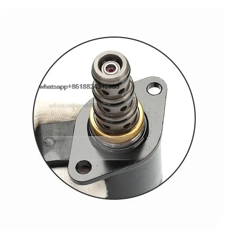

Hot sale SK200-6E excavator hydraulic pump solenoid valve YN35V00041F1