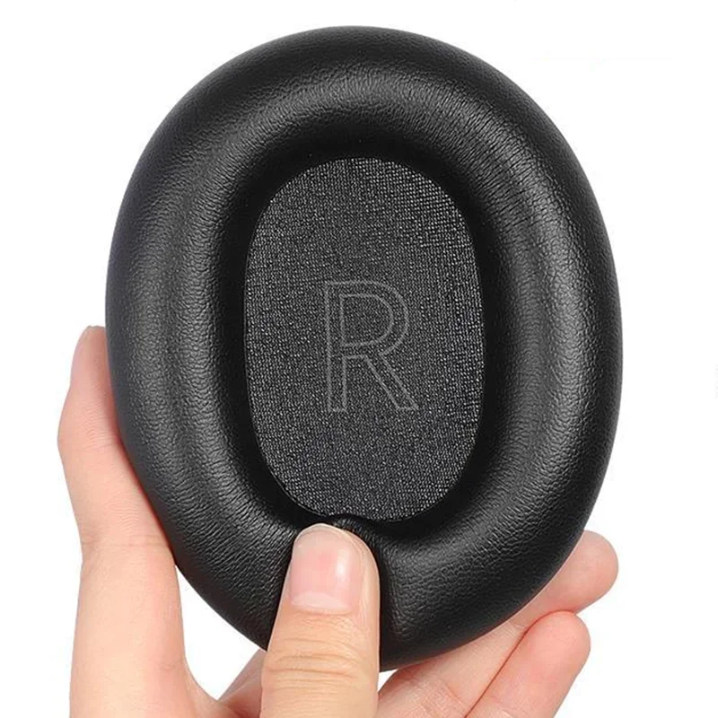 High Quality Earpad For Technics EAH-A800 Headphone Ear Pads Soft Protein Leather Memory Foam Sponge Earphone Sleeve With Buckle
