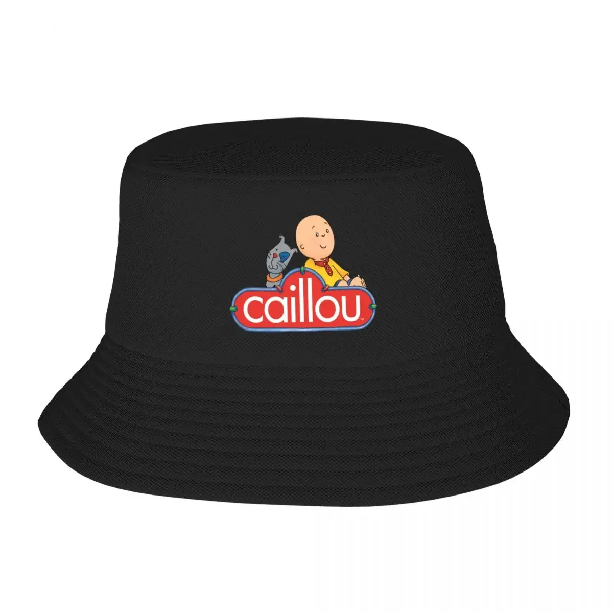 caillou, caillou and dog Bucket Hat Fishing cap Kids Hat Luxury Hat hiking For Man Women's