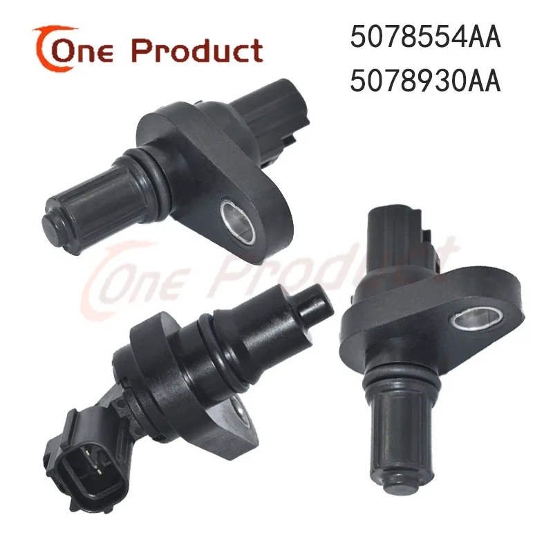 1set(3pcs) 5078554AA 5078930AA  Original Transmission Input Output Speed Sensor  62TE for Dodge Chrysler 200 Sebring Pacifica