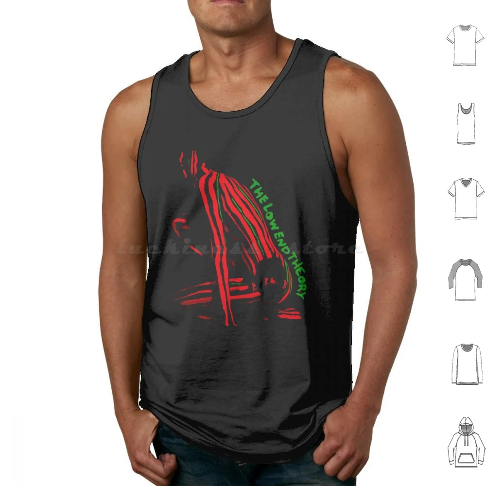 Album The Low End Theory Tank Tops Vest Sleeveless A Tribe Called Quest Rap Tribe Tribe Called Quest Music Atcq Hip