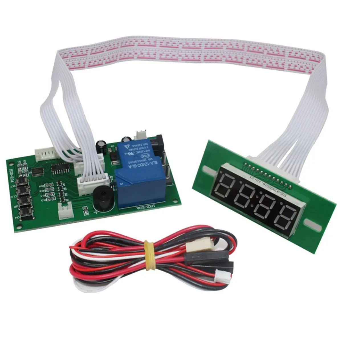 A013 Timer Board Controller for Coin Operated Massage Chair and Games