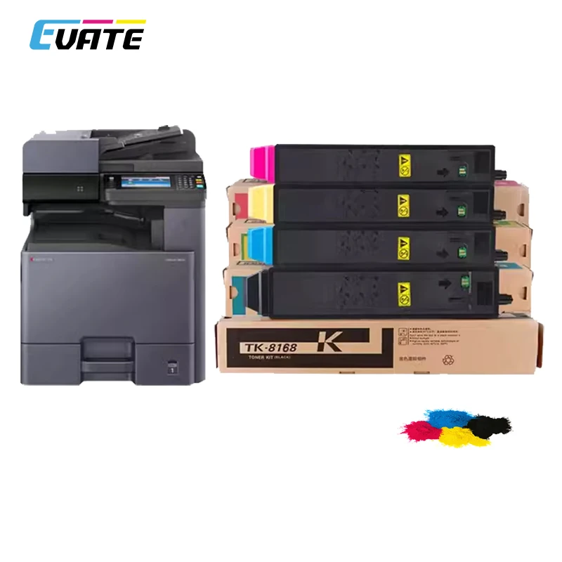 

TK-8168 Compatiable Toner Cartridge High Quality For Kyocera TASKalfa 3060ci Printer Supplies