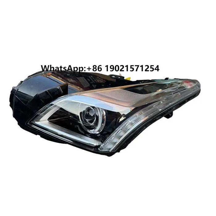 

Hot Selling Auto Parts High Standard Factory Direct Headlamp for Cadillac CTS XTS Front Lighting Headlight Assembly