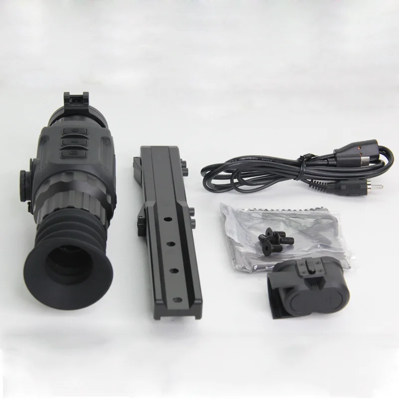 

Longot A6Pro Thermal Scope Sight High Quality Imaging 1280*960 12um 50HZ Thermal Monocular For Hunting Infrared Night Vision