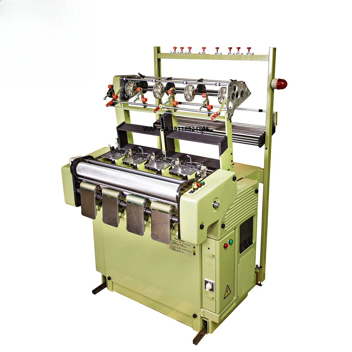 Cheap Price Loom Mat Weaving Machine