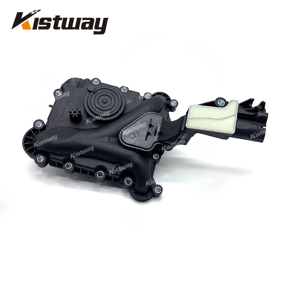 Engine Oil Separator PCV Crankcase Vent Valve For Porsche Panamera 970 Cayenne 92A 3.0T 95810124704 95810124702 95810124700