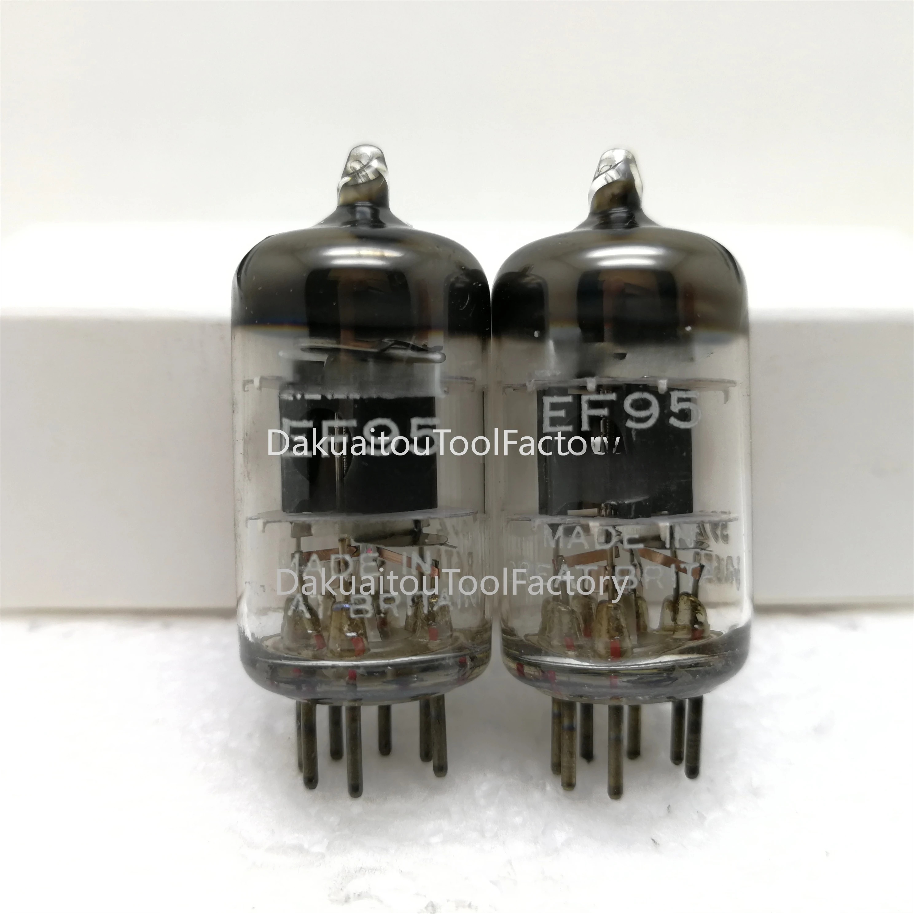 

Brand New EF95/ 6J1/6AK5/403A/5654/403B Electronic Tube