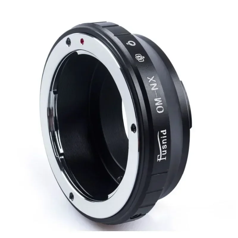 

High Quality Lens Mount Adapter OM-NX Adapter For Olympus OM Lens to Samsung NX Mount NX10 NX100