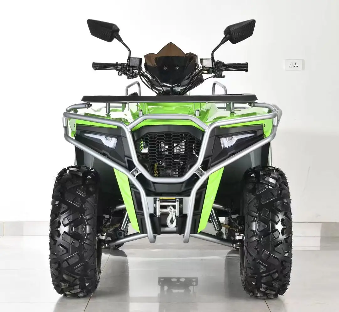 

200cc Balance Axle ATVs All-terrain Four-wheel Beach Buggy Four-wheeler Adult Electric 2x4 Atv