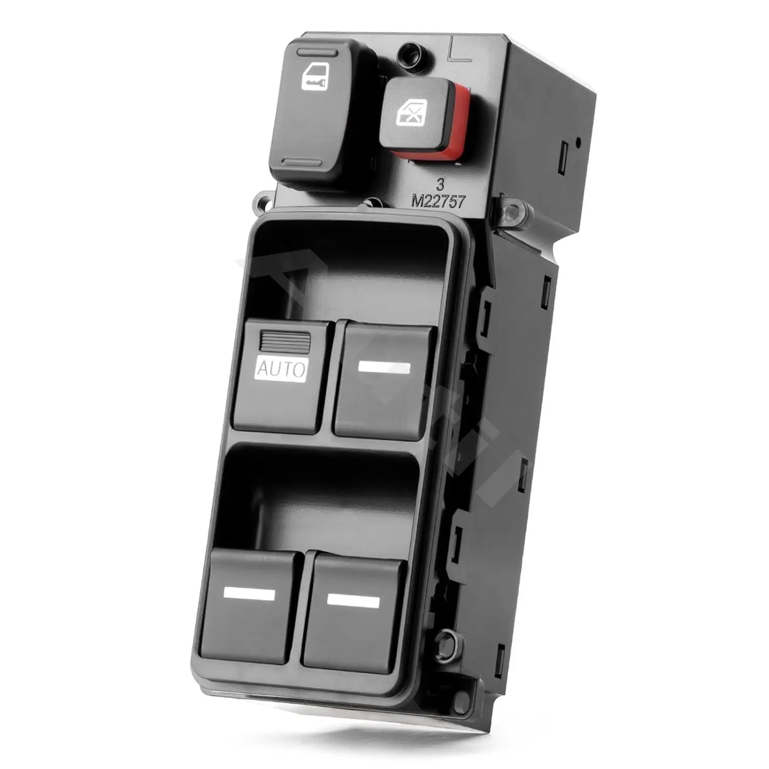 LHD Driver Master Window Switch 35750-SDA-H12 for Honda Accord 2003-2007 Power Window Control Button Car Accessories