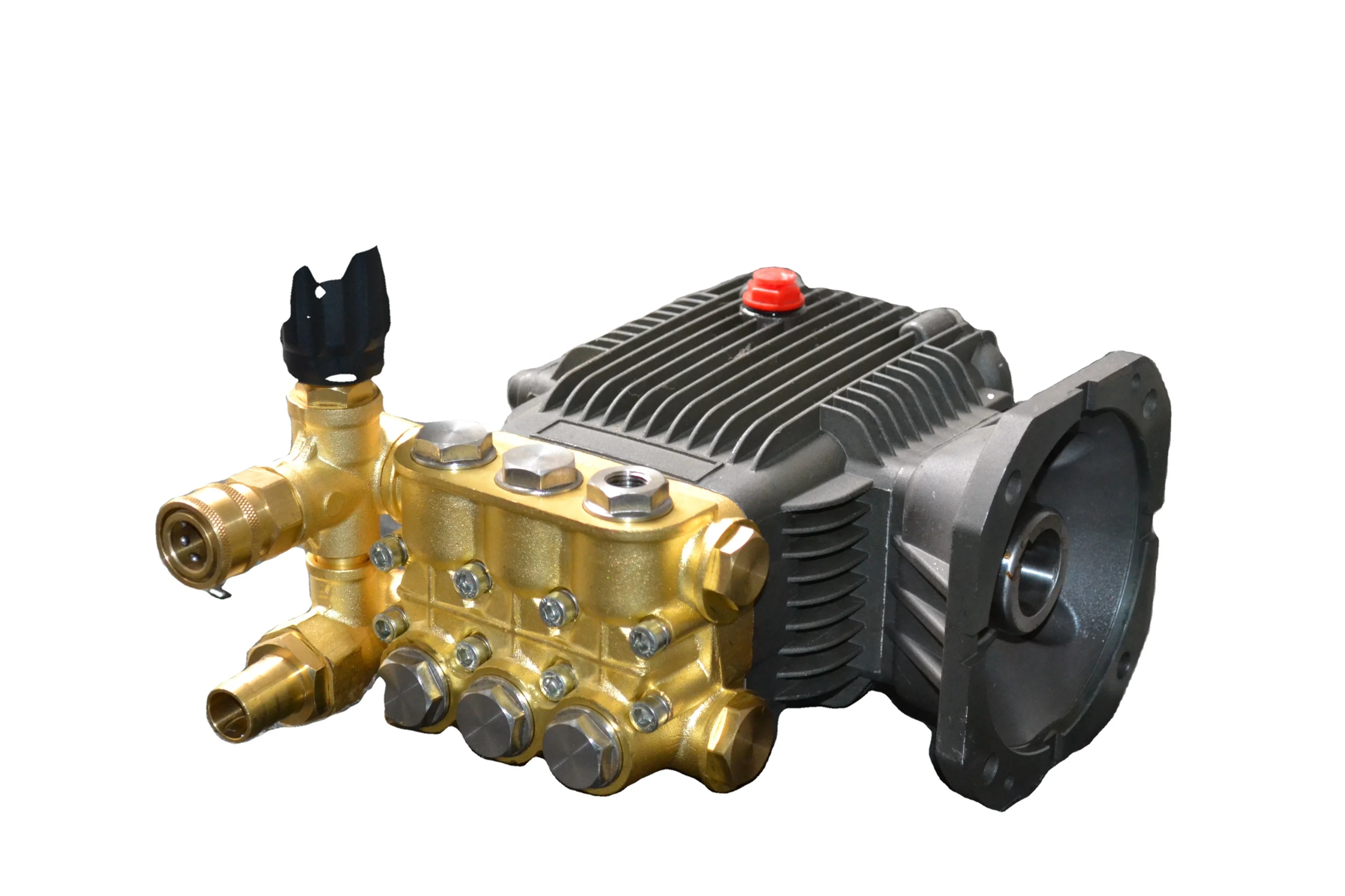 Commercial Heavy Duty Car Washer Jet Cleaner Car Washing Machine Auto Stop System High Pressure Washer  3KW 2500PSI