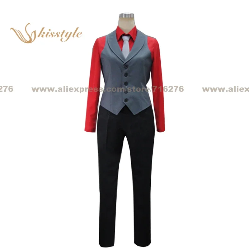 

Kisstyle модная летняя форма Brothers Conflict Ukyo Asahina COS Одежда Косплей Костюм, принимаются по индивидуальному заказу